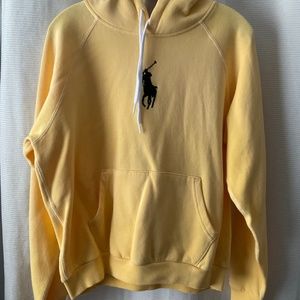 Polo by Ralph Lauren Big Pony Hoodie